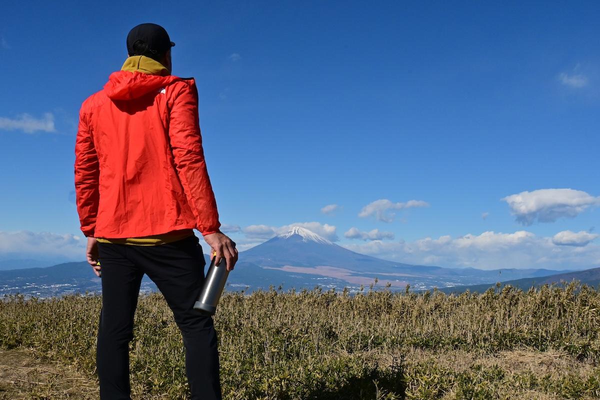 愛おしい“四つ足”と僕と山。